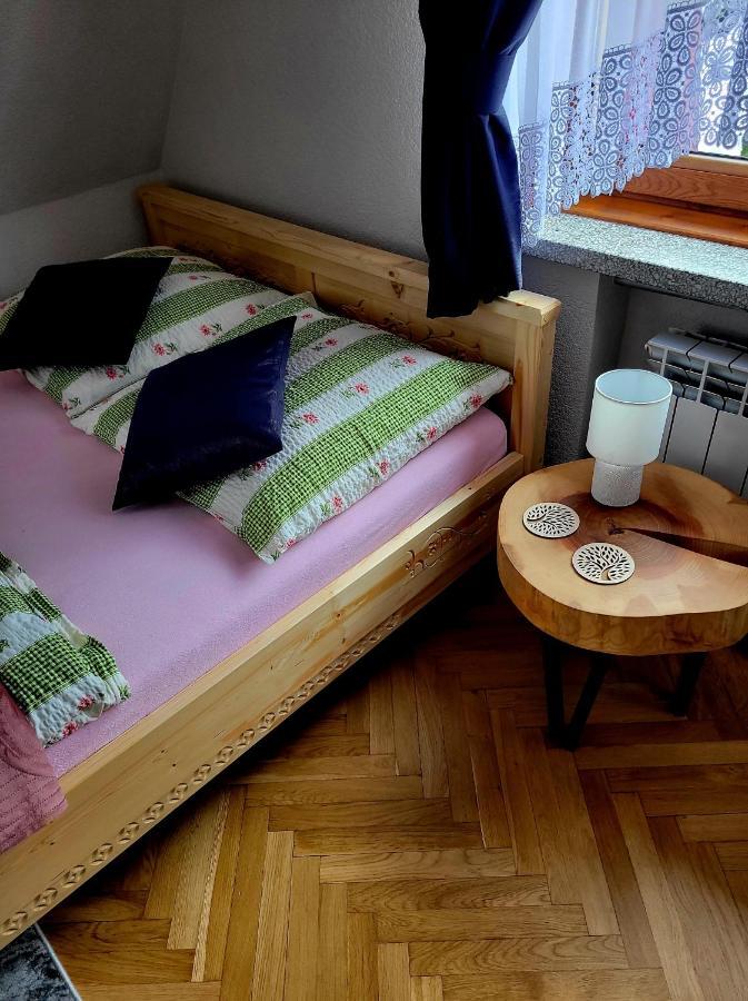 Noclegi Bobrowski Kościelisko Kültér fotó