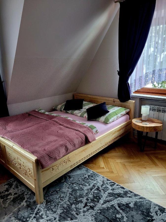 Noclegi Bobrowski Kościelisko Kültér fotó