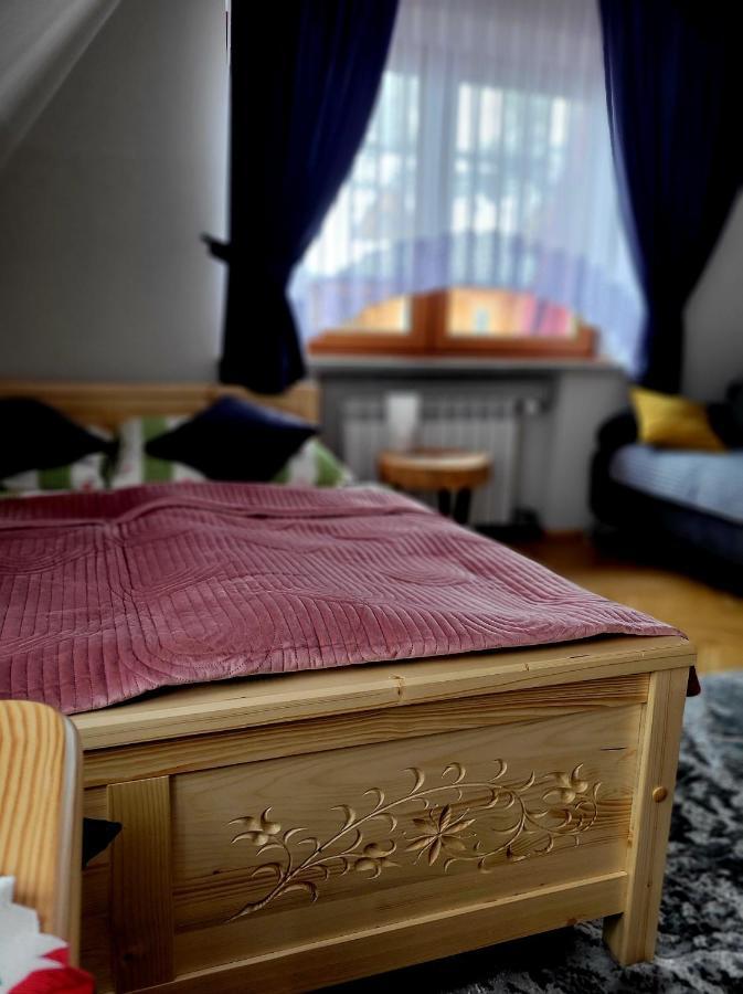 Noclegi Bobrowski Kościelisko Kültér fotó