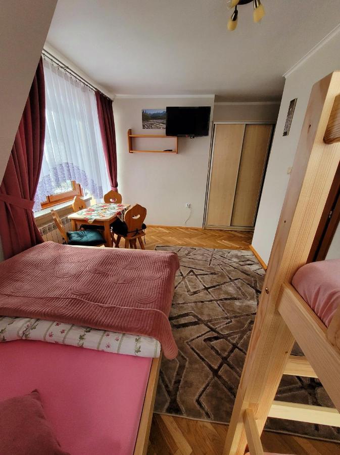 Noclegi Bobrowski Kościelisko Kültér fotó