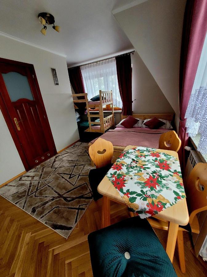 Noclegi Bobrowski Kościelisko Kültér fotó